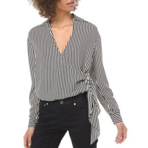 ✨Host Pick MICHAEL Michael Kors Wrap Tie MF94LXZCD